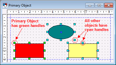 Primary Object